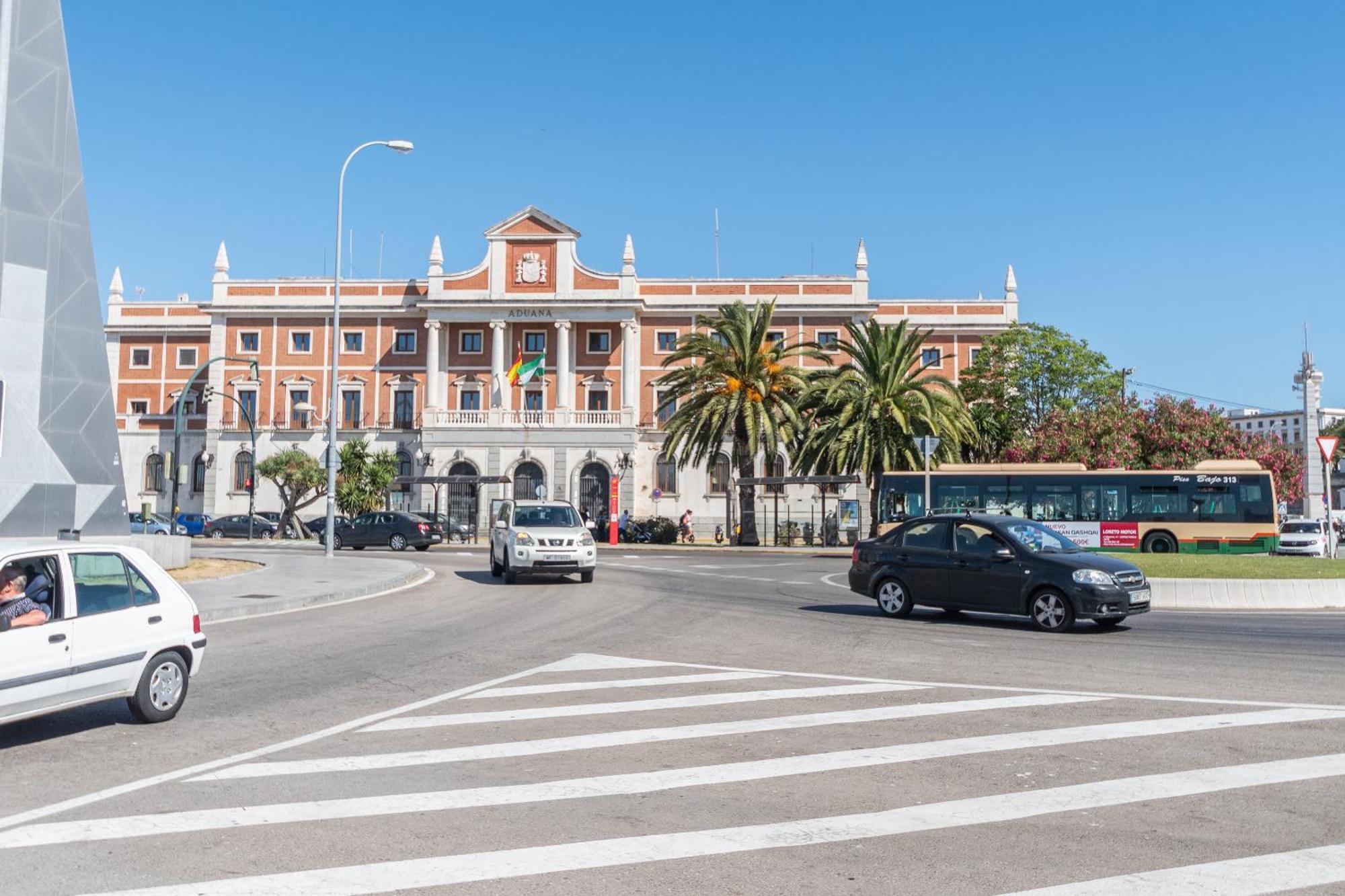 Apartmán Luxury Loft Cádiz Exteriér fotografie