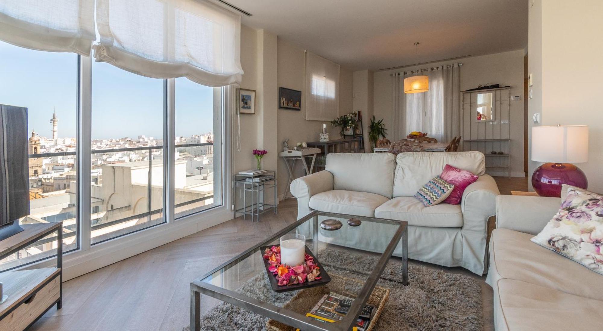 Apartmán Luxury Loft Cádiz Exteriér fotografie